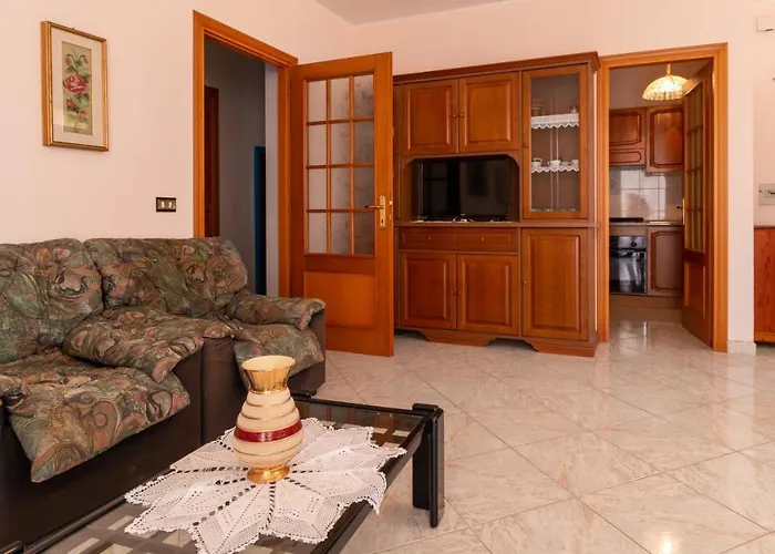 L'ulivo Apartamento *