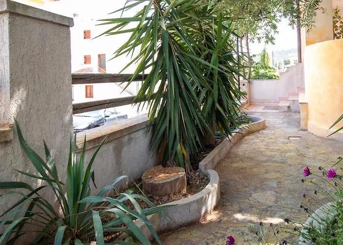 Διαμέρισμα L'ulivo Cala Gonone